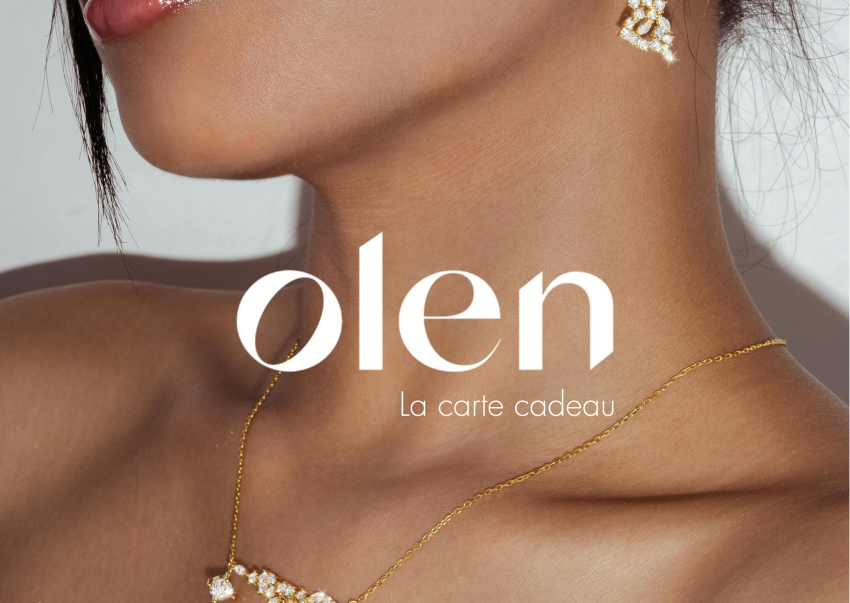 Carte cadeau Olen